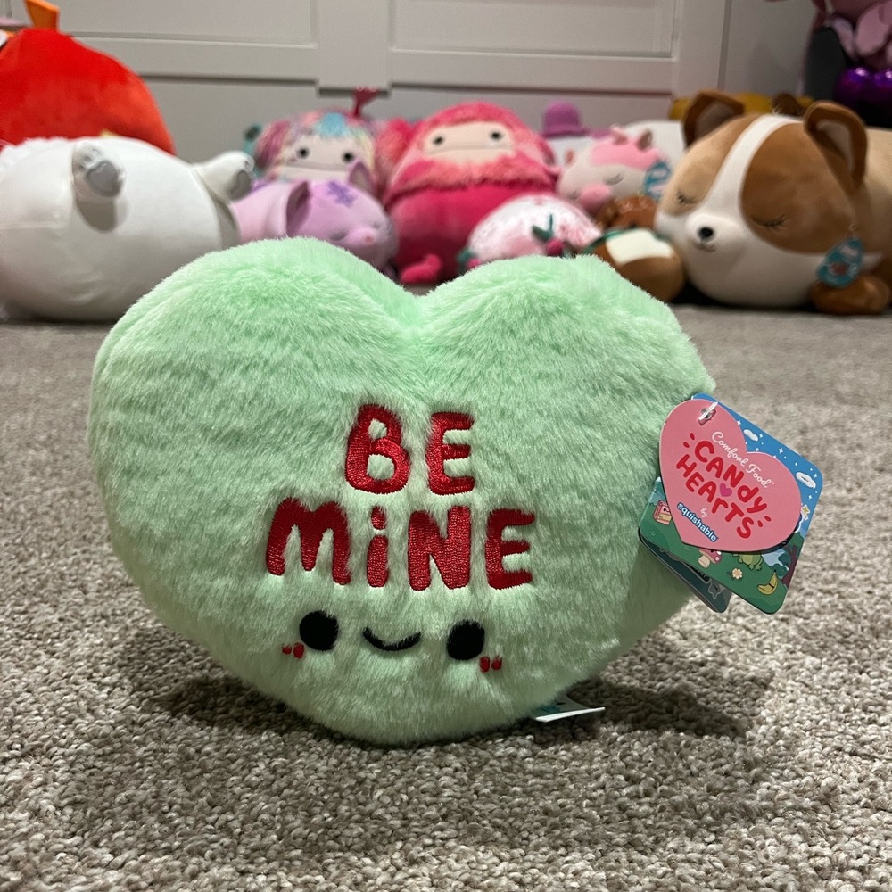 Squishable Candy Heart - Picture 2 of 10